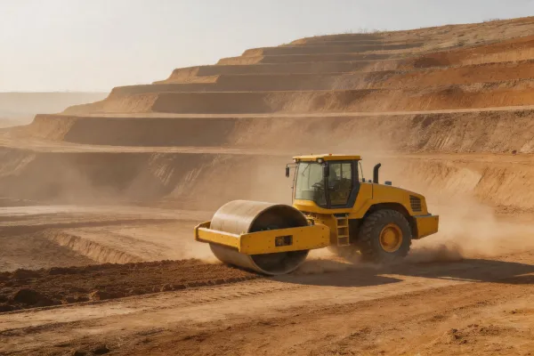 Earthwork compaction